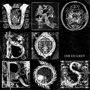 Álbum Uroboros de Dir En Grey 