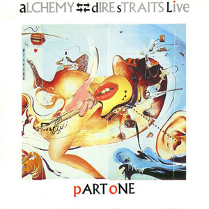 Álbum Alchemy - Dire Straits Live Part One de Dire Straits