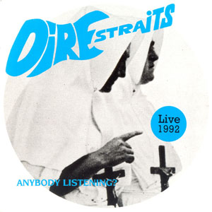 Álbum Anybody Listening? de Dire Straits