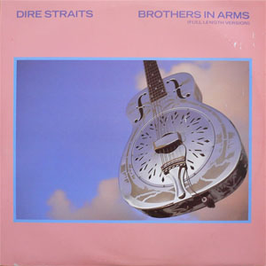 Álbum Brothers In Arms de Dire Straits