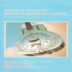 Álbum Brothers In Arms (The Videosingles) de Dire Straits