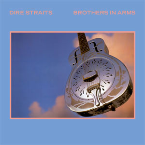 Álbum Brothers in Arms de Dire Straits