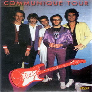 Álbum Communiqué Tour de Dire Straits