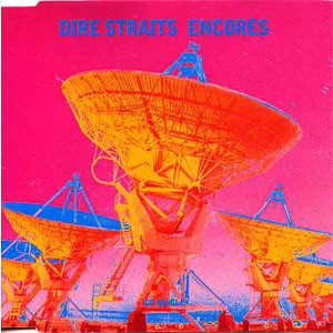 Álbum Encores de Dire Straits
