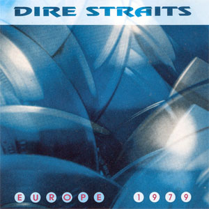 Álbum Europe 1979 de Dire Straits