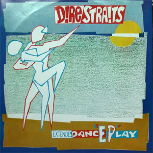 Álbum ExtendeDancEPlay de Dire Straits