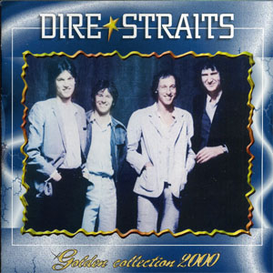 Álbum Golden Collection 2000 de Dire Straits