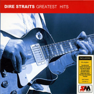 Álbum Greatest Hits de Dire Straits