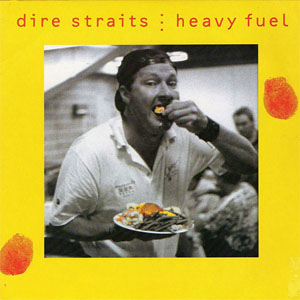 Álbum Heavy Fuel de Dire Straits