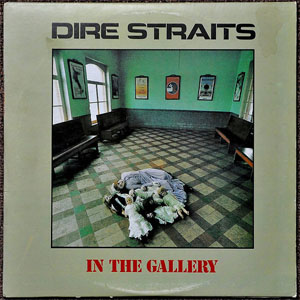 Álbum In The Gallery de Dire Straits