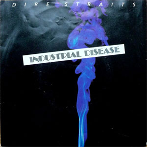 Álbum Industrial Disease de Dire Straits