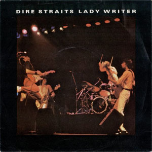 Álbum Lady Writer de Dire Straits