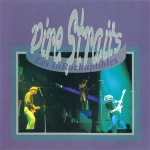 Álbum Les InRockuptibles de Dire Straits