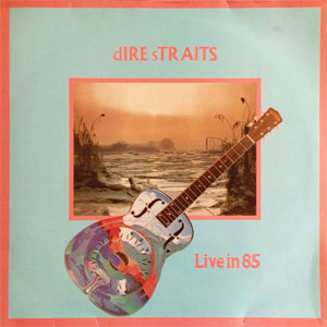 Álbum Live In 85 de Dire Straits