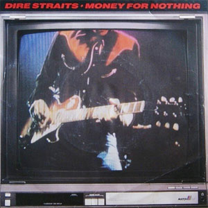 Álbum Money For Nothing de Dire Straits