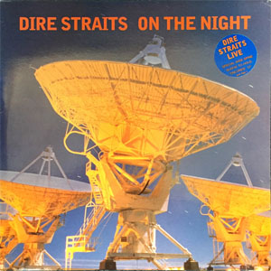 Álbum On The Night de Dire Straits