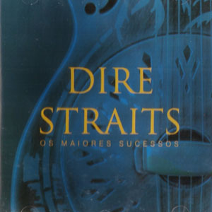 Álbum Os Maiores Sucessos de Dire Straits