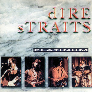 Álbum Platinum de Dire Straits