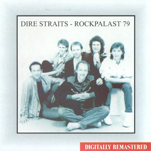 Álbum Rockpalast 79 de Dire Straits