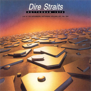 Álbum Rotterdam 1978 de Dire Straits