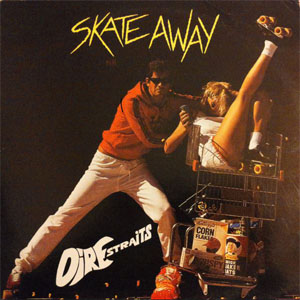 Álbum Skate Away de Dire Straits