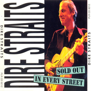 Álbum Sold Out In Every Street de Dire Straits
