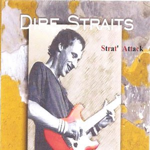 Álbum Strat' Attack de Dire Straits
