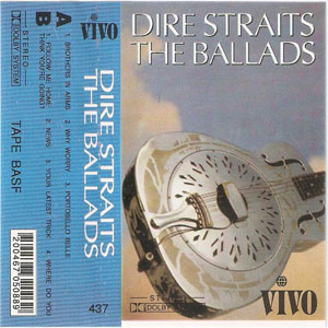 Álbum The Ballads de Dire Straits