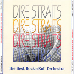 Álbum The Best Rock'n'Roll Orchestra de Dire Straits