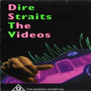 Álbum The Videos de Dire Straits