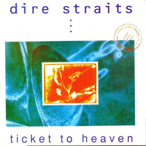 Álbum Ticket To Heaven de Dire Straits