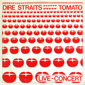Álbum Tomato Live-Concert de Dire Straits