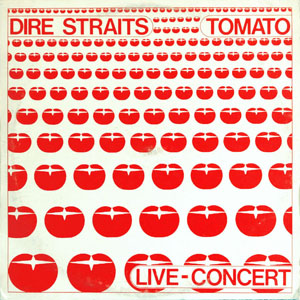 Álbum Tomato Live-Concert de Dire Straits