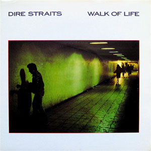 Álbum Walk Of Life de Dire Straits