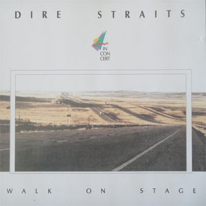 Álbum Walk On Stage de Dire Straits