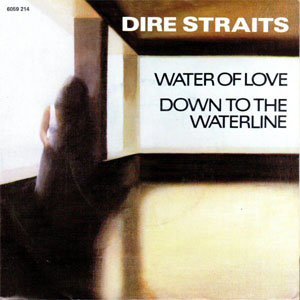 Álbum Water Of Love de Dire Straits