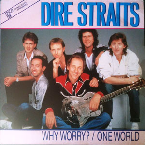 Álbum Why Worry? de Dire Straits