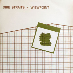 Álbum Wiewpoint de Dire Straits