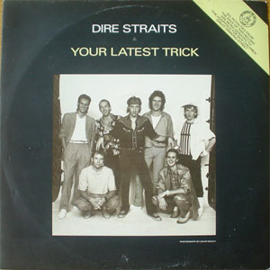 Álbum Your Latest Trick de Dire Straits