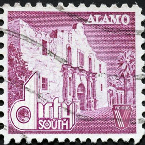 Álbum Alamo de Dirty South