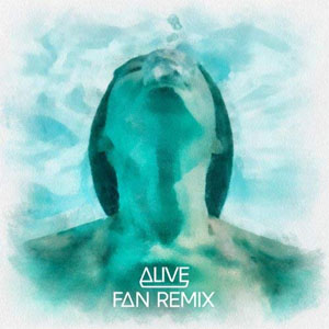 Álbum Alive (Fan Remix) de Dirty South