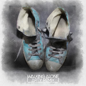 Álbum Walking Alone (Arty Remix) de Dirty South