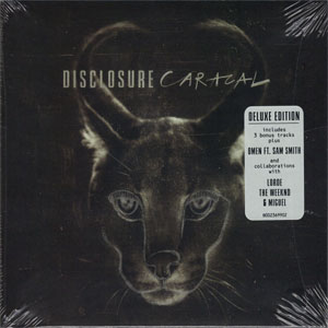Álbum Caracal (Deluxe Edition) de Disclosure