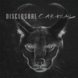 Álbum Caracal de Disclosure