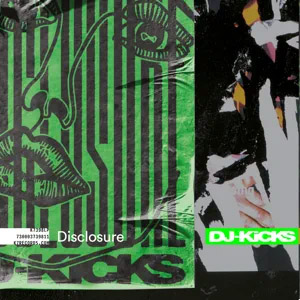 Álbum DJ - Kicks de Disclosure