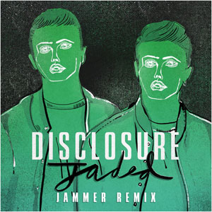 Álbum Jaded (Jammer Remix) de Disclosure