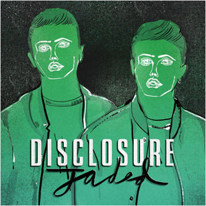 Álbum Jaded  de Disclosure