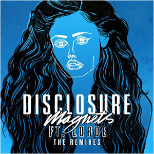Álbum Magnets (The Remixes) de Disclosure