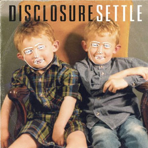 Álbum Settle de Disclosure