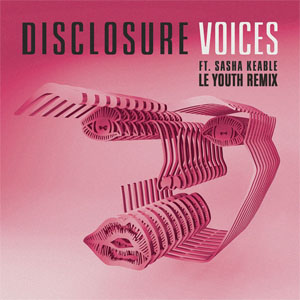 Álbum Voices (Le Youth Remix) de Disclosure